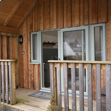 Fort William Chalet Eksteriør billede