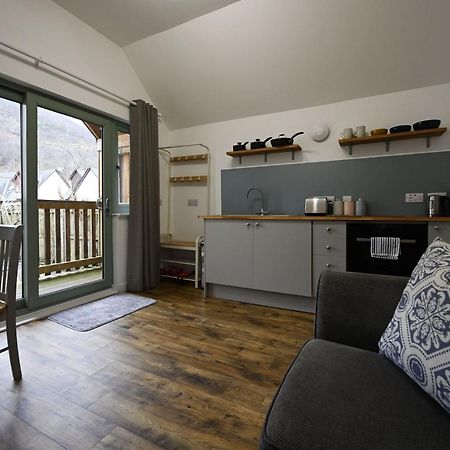 Fort William Chalet Eksteriør billede