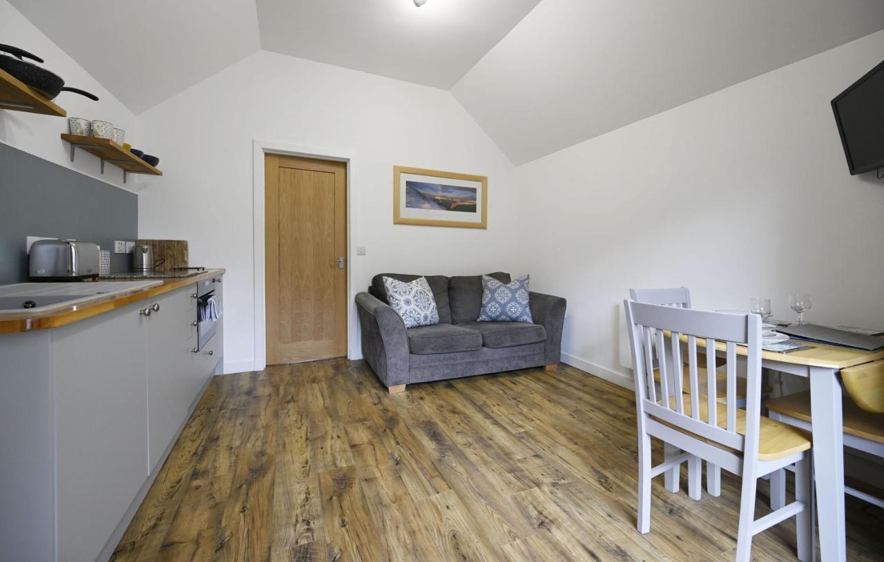 Fort William Chalet Eksteriør billede