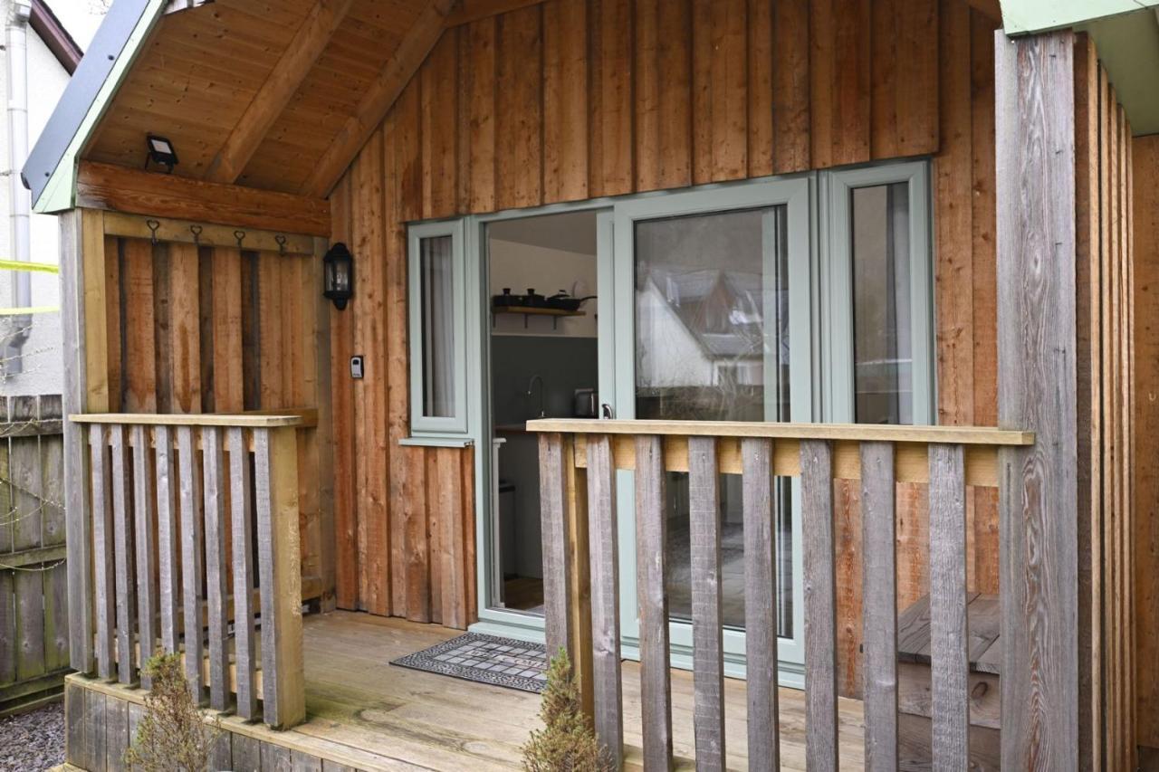 Fort William Chalet Eksteriør billede