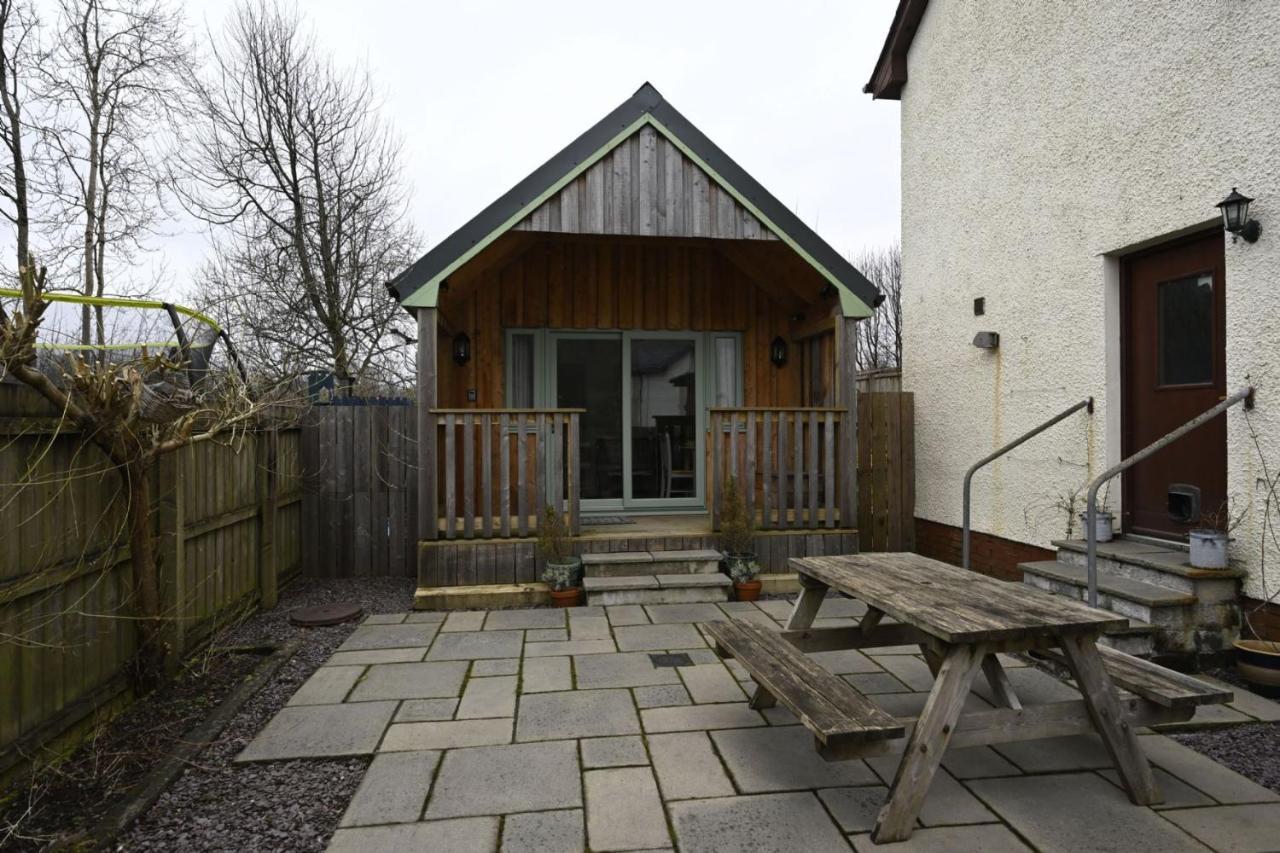 Fort William Chalet Eksteriør billede